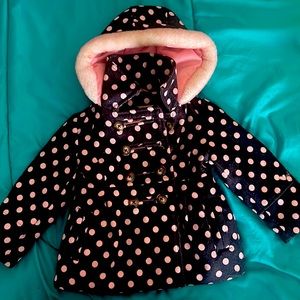 2T Toddler Coat